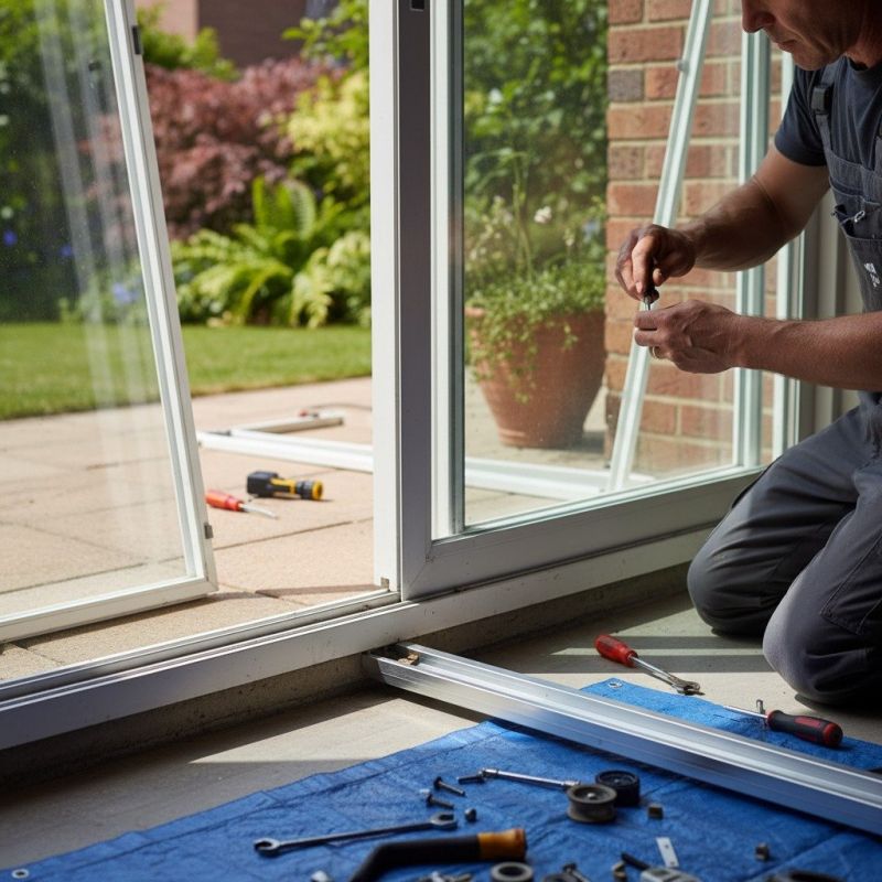 Bifold Door Repair