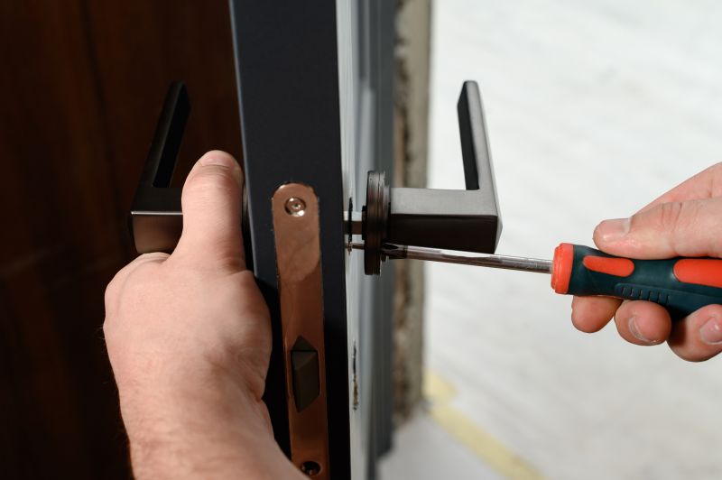 Apartment Door Repair in Alpharetta, GA