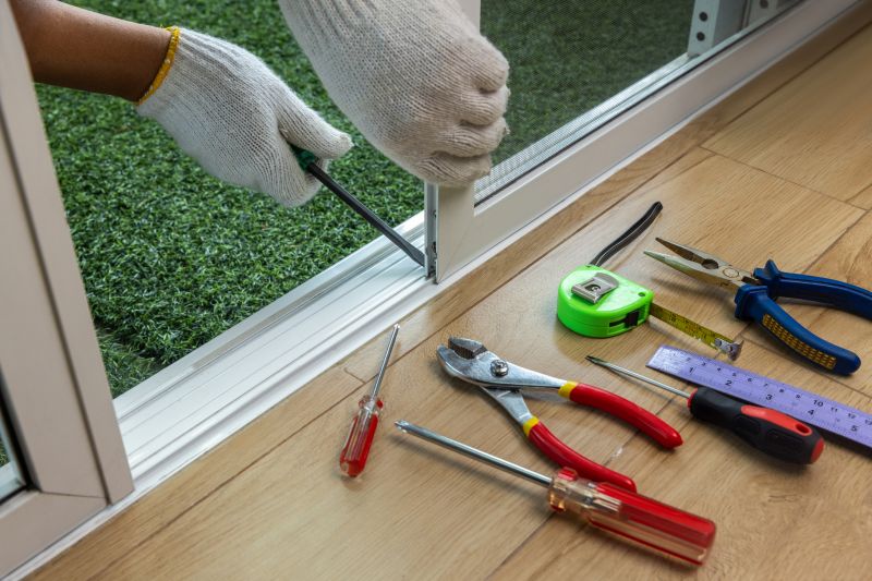 Door Track Installation in Olathe, KS