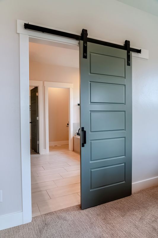Farmhouse Door Installation in Alpharetta, GA