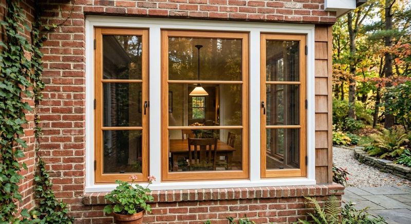 Wood Window Service in Doylestown, PA