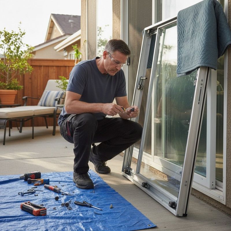 Contact About Bifold Door Repair